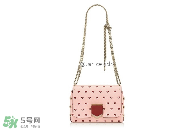 jimmy choo2017情人節限量有哪些？jimmy choo2017情人節包包價格