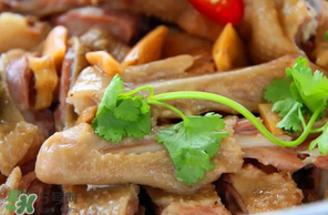 怎么腌鵝肉？腌鵝肉怎么做好吃？
