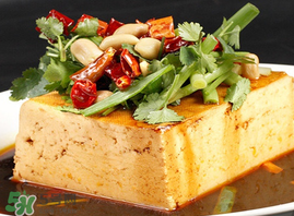 晚上吃豆腐會發胖嗎？減肥可以吃豆腐嗎？