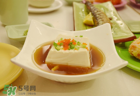 晚上吃豆腐會發胖嗎？減肥可以吃豆腐嗎？
