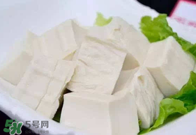 晚上吃豆腐會發胖嗎？減肥可以吃豆腐嗎？