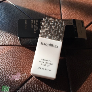 資生堂maquillage心機(jī)妝前乳怎么樣？