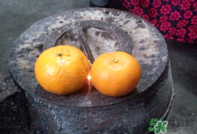 橘子烤著吃會上火嗎？烤橘子上火嗎？