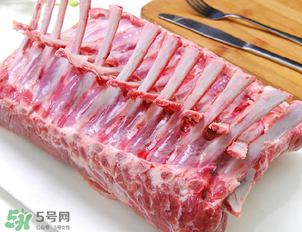 羊排多少錢一斤？市場羊排多少錢一斤？