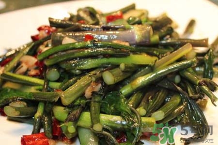 紅菜苔熱量高嗎？吃紅菜苔嗎會(huì)胖嗎？