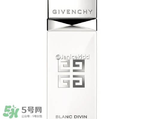 紀(jì)梵希花漾鉆肌凈白系列有哪些？紀(jì)梵希花漾鉆肌凈白系列價(jià)格