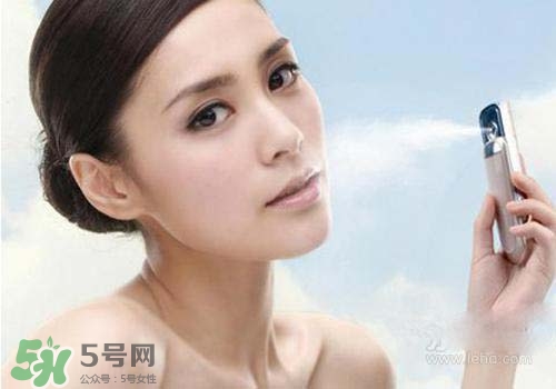 補水儀怎么用？補水儀使用方法