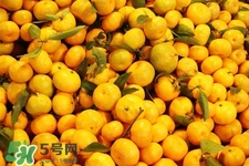 冰糖橘和砂糖橘哪個好吃？冰糖橘和砂糖橘的區(qū)別？