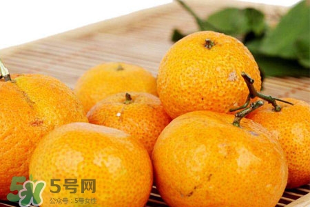 貢桔孕婦可以吃嗎？懷孕了能吃貢桔嗎？
