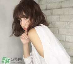 鎖骨卷發型_鎖骨卷發圖片大全