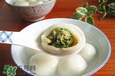 早上可以吃湯圓嗎？湯圓能當早餐吃嗎？