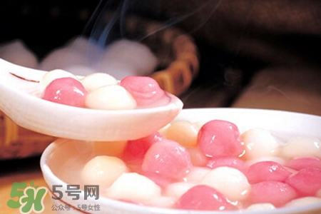 早上吃湯圓有營養嗎？早餐吃湯圓搭配什么好？