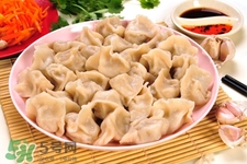 餃子熱量高嗎？吃餃子會胖嗎？