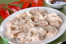 餃子熱量高嗎？吃餃子會胖嗎？