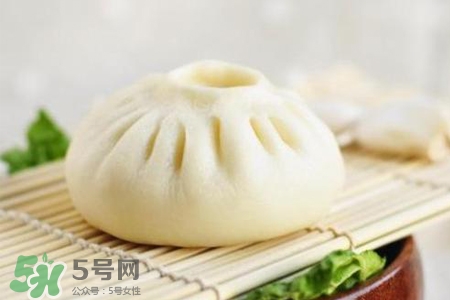 包子熱量高嗎？吃包子會胖嗎？