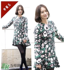 申敏兒衣服什么牌子？申敏兒衣服同款