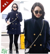 申敏兒衣服什么牌子？申敏兒衣服同款