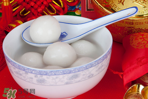 湯圓為什么會(huì)變紅？湯圓變紅有毒嗎？