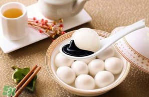 湯圓為什么會變黃？湯圓變黃可以吃嗎？