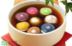 湯圓為什么會變黃？湯圓變黃可以吃嗎？
