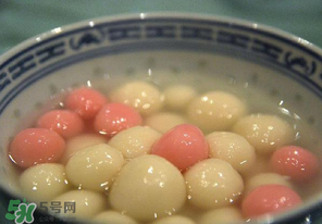 湯圓為什么會變黃？湯圓變黃可以吃嗎？