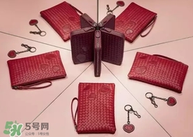 bv葆蝶家2017情人節限量包包多少錢？