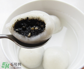 黑芝麻湯圓怎么煮好吃？黑芝麻湯圓煮多久才熟？