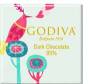 godiva2017情人節巧克力多少錢？sanrio和?歌帝梵合作情人節巧克力