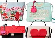 kate spade2017情人節包包多少錢？凱特絲蓓2017情人節包包哪里買？