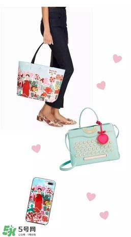 kate spade2017情人節包包多少錢？凱特絲蓓2017情人節包包哪里買？