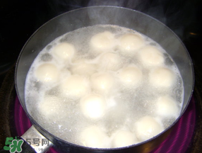 怎么包湯圓才不會裂開？怎么包湯圓不會散？