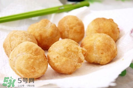 速凍湯圓怎么炸不會爆？炸速凍湯圓不爆的做法