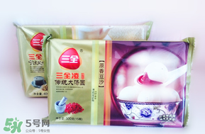 三全湯圓煮多久？三全湯圓怎么煮？