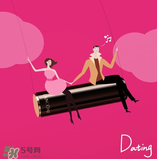 李冰冰情人節(jié)口紅 蘭蔻情人節(jié)刻字口紅禮盒哪里買？