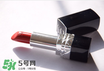 迪奧999口紅保質期多久？迪奧999保質期多久