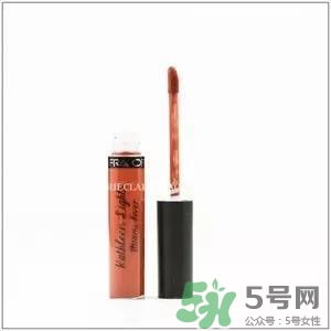 南瓜棕是什么顏色？南瓜棕口紅試色