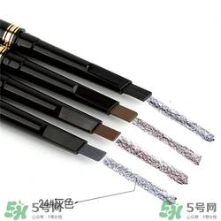 砍刀眉筆好用嗎？砍刀眉筆哪個牌子好？