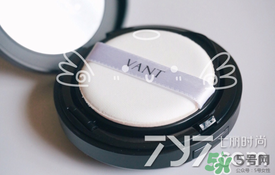 vant氣墊cc黑色和白色哪款好？vant36.5氣墊cc黑色和白色區別