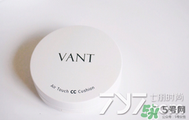 vant氣墊cc黑色和白色哪款好？vant36.5氣墊cc黑色和白色區別