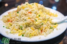 禽流感可以吃蛋炒飯嗎？禽流感期間能吃蛋炒飯嗎？