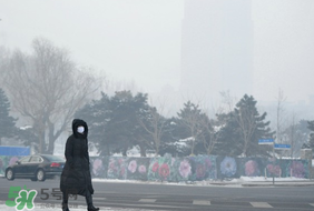 一年中霧霾最嚴重的是哪幾個月？霧霾天氣在什么時候出現的？