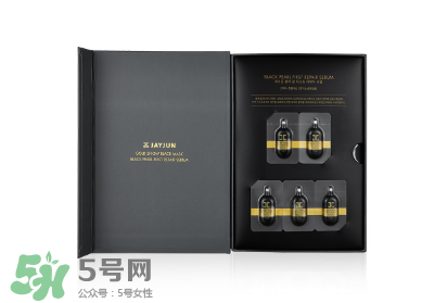 jayjun黑色水光面膜怎么用？jayjun黑金面膜怎么用