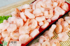 凍蝦能放多久？凍蝦放冰箱冷藏多久？