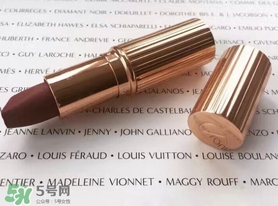 tom ford和charlotte tilbury哪個好？tf口紅和ct口紅哪個好？