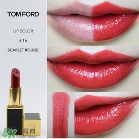 tom ford唇膏多少錢？tom ford唇膏專柜價格