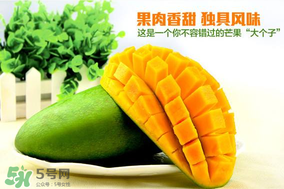 青芒果硬的能吃嗎？青芒果沒熟能吃嗎？