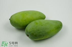 青芒果怎么算熟？青芒果怎么催熟？