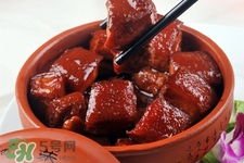 禽流感可以吃紅燒肉嗎？禽流感期間能吃紅燒肉嗎？