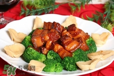 禽流感可以吃紅燒肉嗎？禽流感期間能吃紅燒肉嗎？