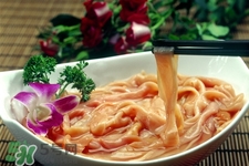 鴨腸如何去腥味？鴨腸怎么去腥？